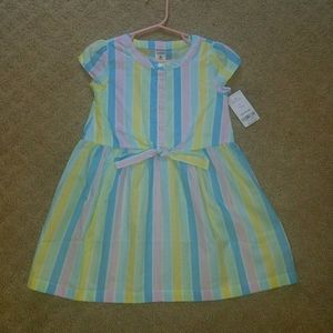 Carter's Toddler Girl Summer Dress